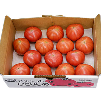 フルーツトマト『ぎゅ～っトひとりじめ』